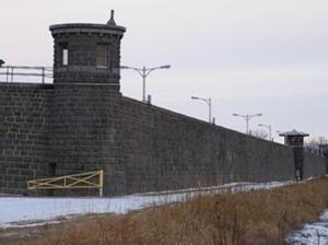 Prison Wall