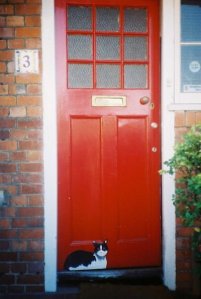 Red Door