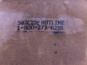 Suicide Hotline